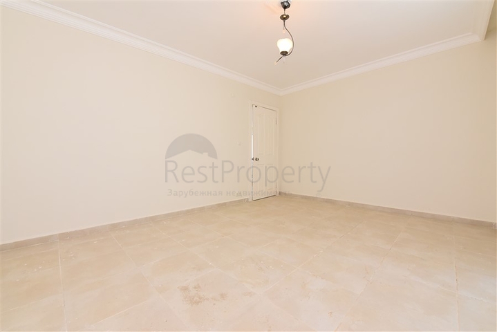 4+1 Wohnung mit separater Küche in Mahmutlar