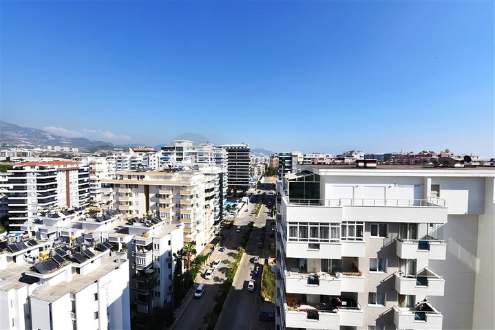 4+1 Wohnung mit separater Küche in Mahmutlar