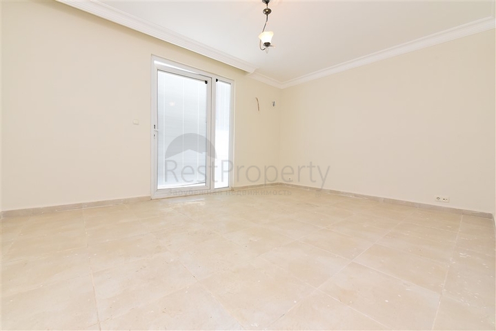 4+1 Wohnung mit separater Küche in Mahmutlar