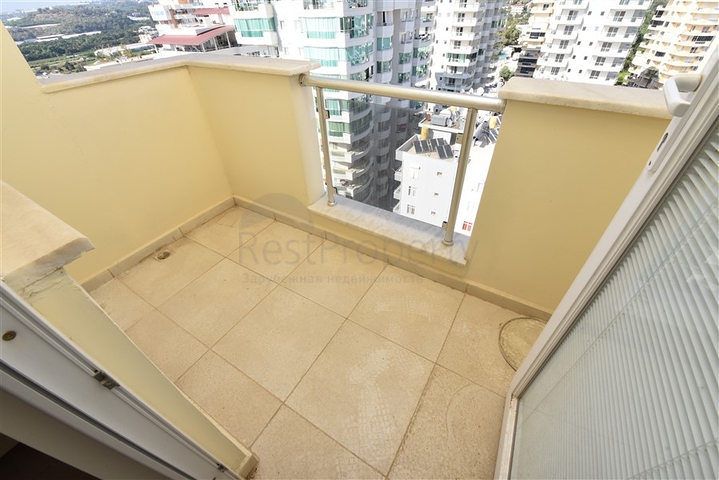 4+1 Wohnung mit separater Küche in Mahmutlar