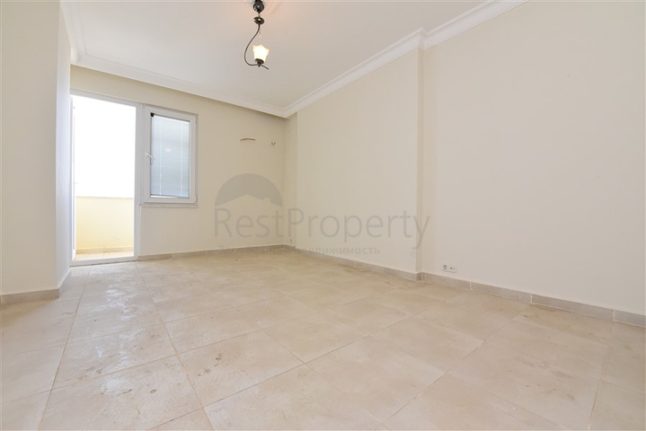 4+1 Wohnung mit separater Küche in Mahmutlar