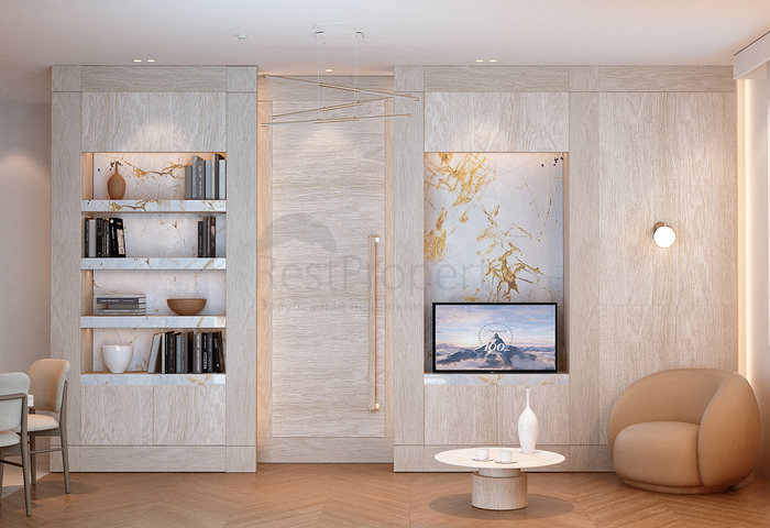 Investitionsprojekt im Bezirk Bagcilar 