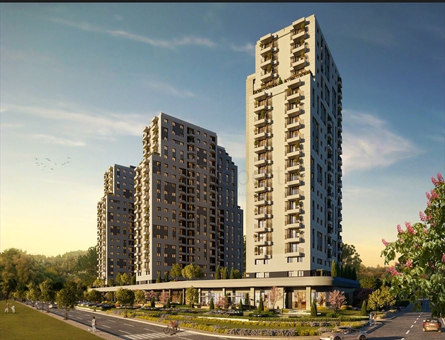 Investitionsprojekt im Bezirk Bagcilar 