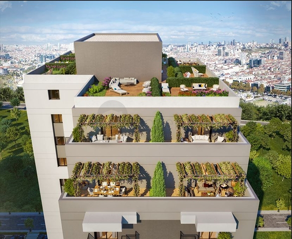 Investitionsprojekt im Bezirk Bagcilar 