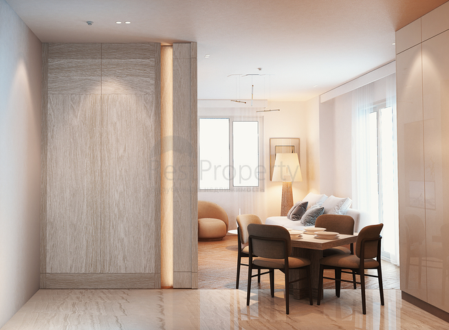 Investitionsprojekt im Bezirk Bagcilar 