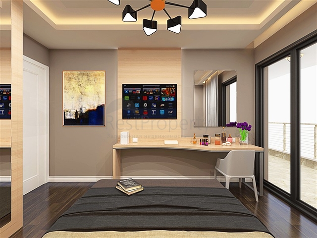 Ein Investitionsprojekt mit einem einzigartigen Konzept in Demirtas