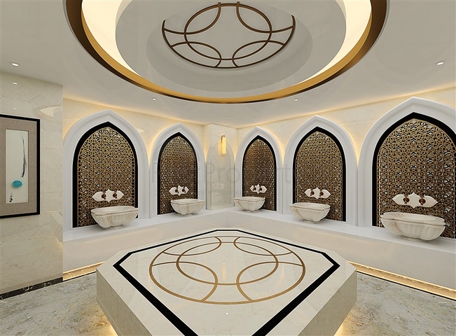 Ein Investitionsprojekt mit einem einzigartigen Konzept in Demirtas