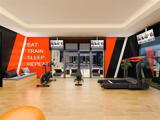 Ein Investitionsprojekt mit einem einzigartigen Konzept in Demirtas