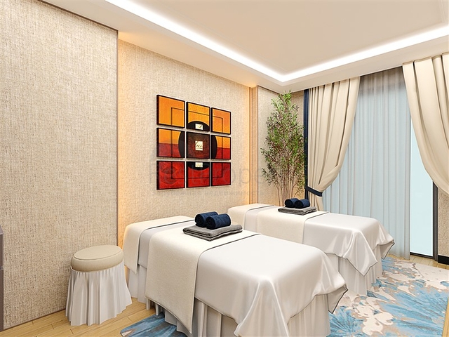 Ein Investitionsprojekt mit einem einzigartigen Konzept in Demirtas