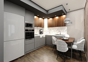 Ein Investitionsprojekt mit einem einzigartigen Konzept in Demirtas