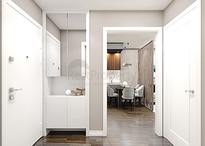 Ein Investitionsprojekt mit einem einzigartigen Konzept in Demirtas