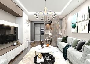 Ein Investitionsprojekt mit einem einzigartigen Konzept in Demirtas