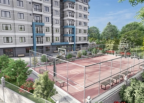 Ein Investitionsprojekt mit einem einzigartigen Konzept in Demirtas