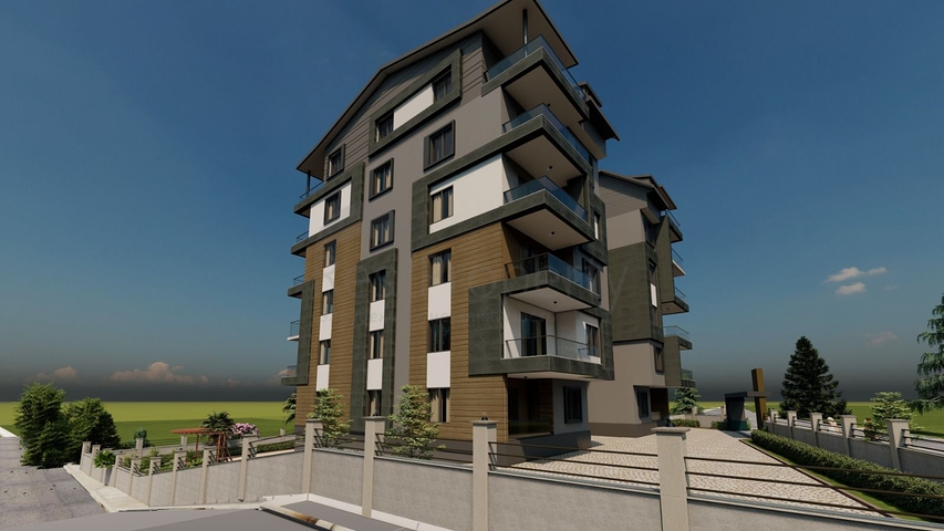 Neues Investitionsprojekt in Gazipasa