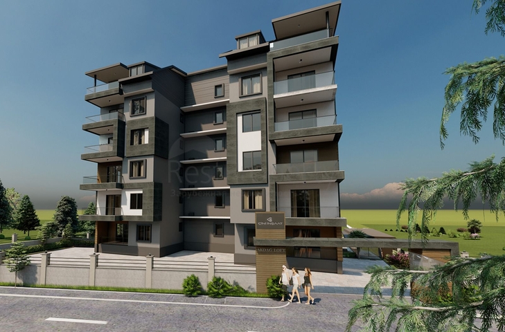 Neues Investitionsprojekt in Gazipasa