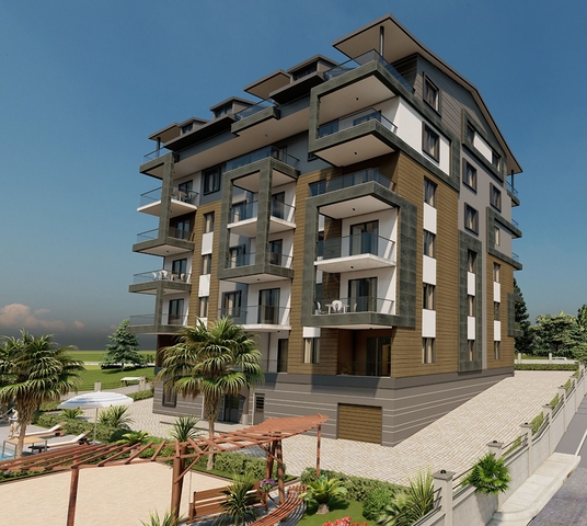 Neues Investitionsprojekt in Gazipasa