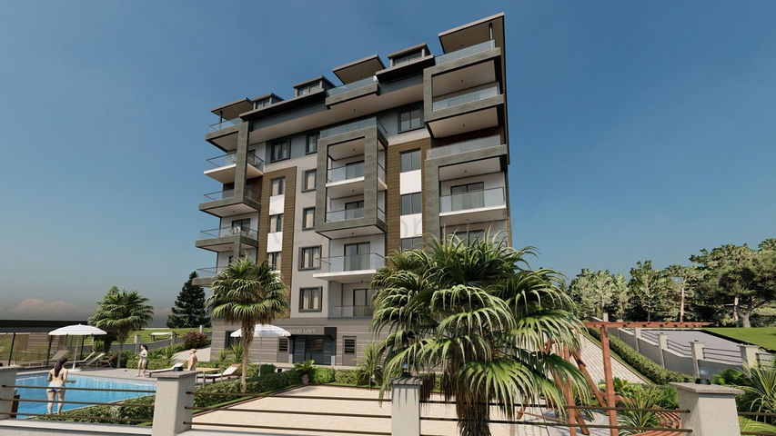 Neues Investitionsprojekt in Gazipasa