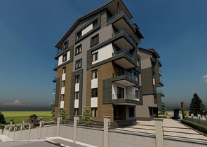 Neues Investitionsprojekt in Gazipasa