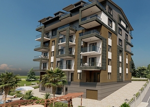 Neues Investitionsprojekt in Gazipasa