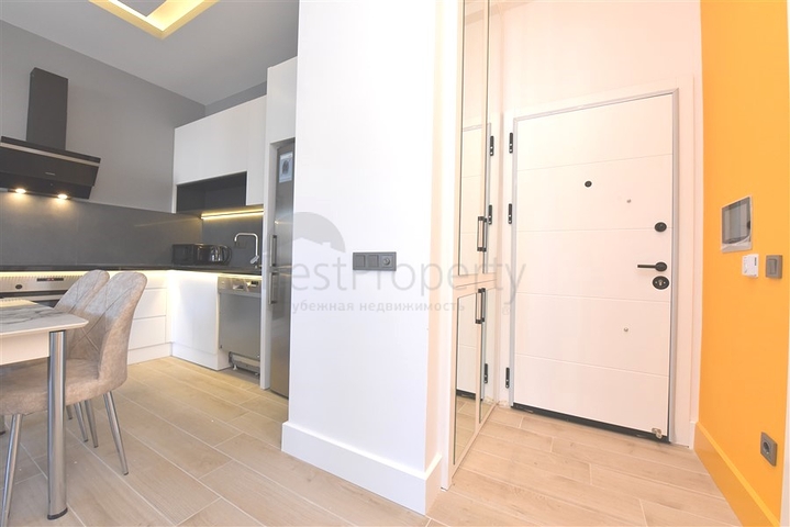 Gemütliche Zweizimmerwohnung im Premium-Segment in der Gegend von Cleopatra