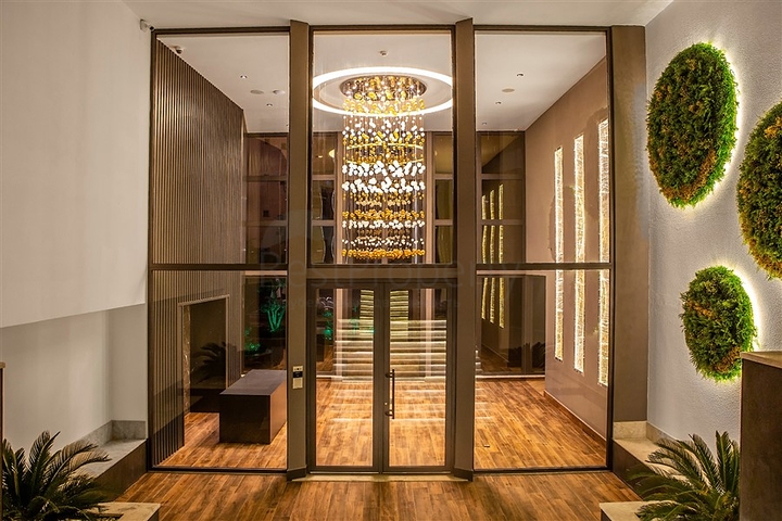 Gemütliche Zweizimmerwohnung im Premium-Segment in der Gegend von Cleopatra