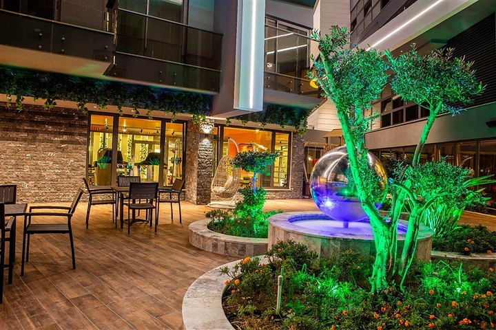 Gemütliche Zweizimmerwohnung im Premium-Segment in der Gegend von Cleopatra