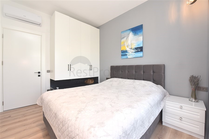 Gemütliche Zweizimmerwohnung im Premium-Segment in der Gegend von Cleopatra