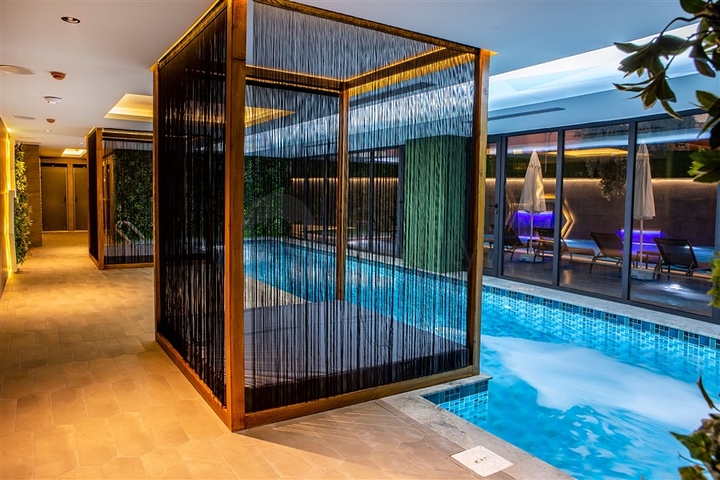 Gemütliche Zweizimmerwohnung im Premium-Segment in der Gegend von Cleopatra