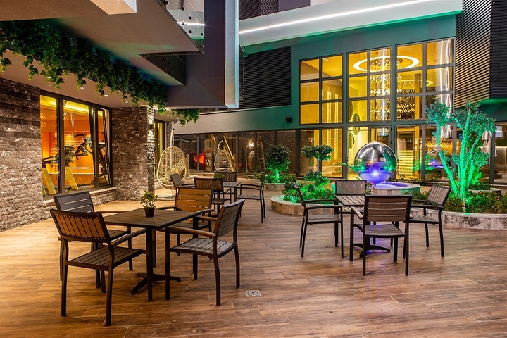 Gemütliche Zweizimmerwohnung im Premium-Segment in der Gegend von Cleopatra