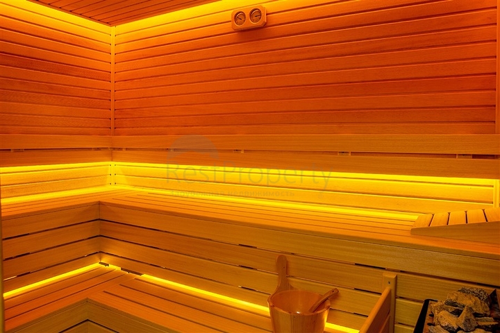 Gemütliche Zweizimmerwohnung im Premium-Segment in der Gegend von Cleopatra