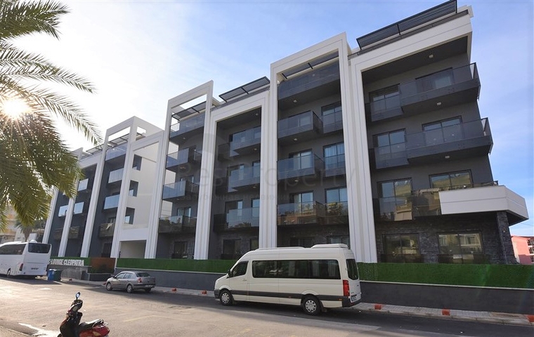 Gemütliche Zweizimmerwohnung im Premium-Segment in der Gegend von Cleopatra