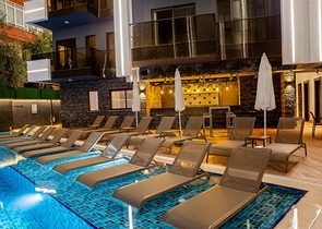 Gemütliche Zweizimmerwohnung im Premium-Segment in der Gegend von Cleopatra