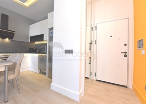 Gemütliche Zweizimmerwohnung im Premium-Segment in der Gegend von Cleopatra