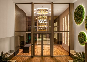 Gemütliche Zweizimmerwohnung im Premium-Segment in der Gegend von Cleopatra