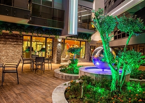 Gemütliche Zweizimmerwohnung im Premium-Segment in der Gegend von Cleopatra