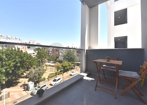 Gemütliche Zweizimmerwohnung im Premium-Segment in der Gegend von Cleopatra