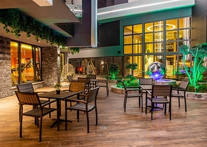 Gemütliche Zweizimmerwohnung im Premium-Segment in der Gegend von Cleopatra