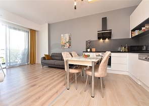 Gemütliche Zweizimmerwohnung im Premium-Segment in der Gegend von Cleopatra