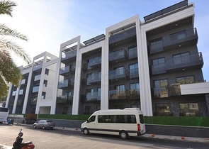 Gemütliche Zweizimmerwohnung im Premium-Segment in der Gegend von Cleopatra