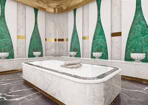 Tolles 2+1 Penthouse zum Verkauf im Stadtteil Mahmutlar 