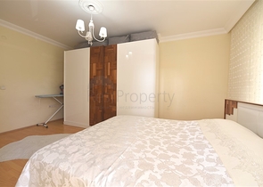 2+1 möblierte Wohnung im Stadtteil Kleopatra 