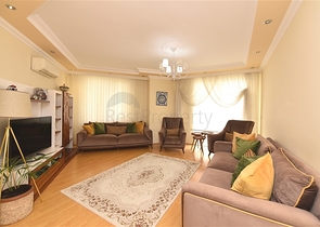 2+1 möblierte Wohnung im Stadtteil Kleopatra 