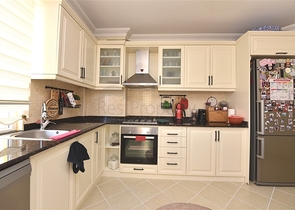 2+1 möblierte Wohnung im Stadtteil Kleopatra 