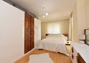 2+1 möblierte Wohnung im Stadtteil Kleopatra 