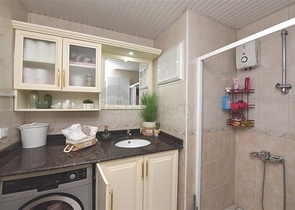 2+1 möblierte Wohnung im Stadtteil Kleopatra 