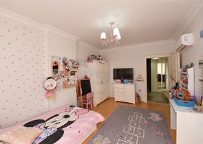 2+1 möblierte Wohnung im Stadtteil Kleopatra 