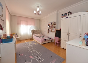 2+1 möblierte Wohnung im Stadtteil Kleopatra 