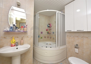 2+1 möblierte Wohnung im Stadtteil Kleopatra 