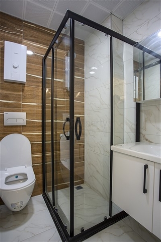 Wohnung 2+1 vom Eigentümer mit Möbeln in einem prestigeträchtigen Komplex des Bezirks Oba