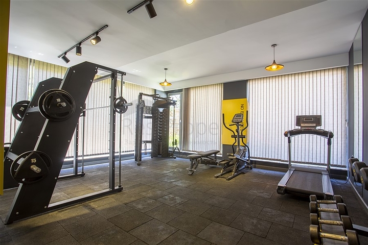 Wohnung 2+1 vom Eigentümer mit Möbeln in einem prestigeträchtigen Komplex des Bezirks Oba